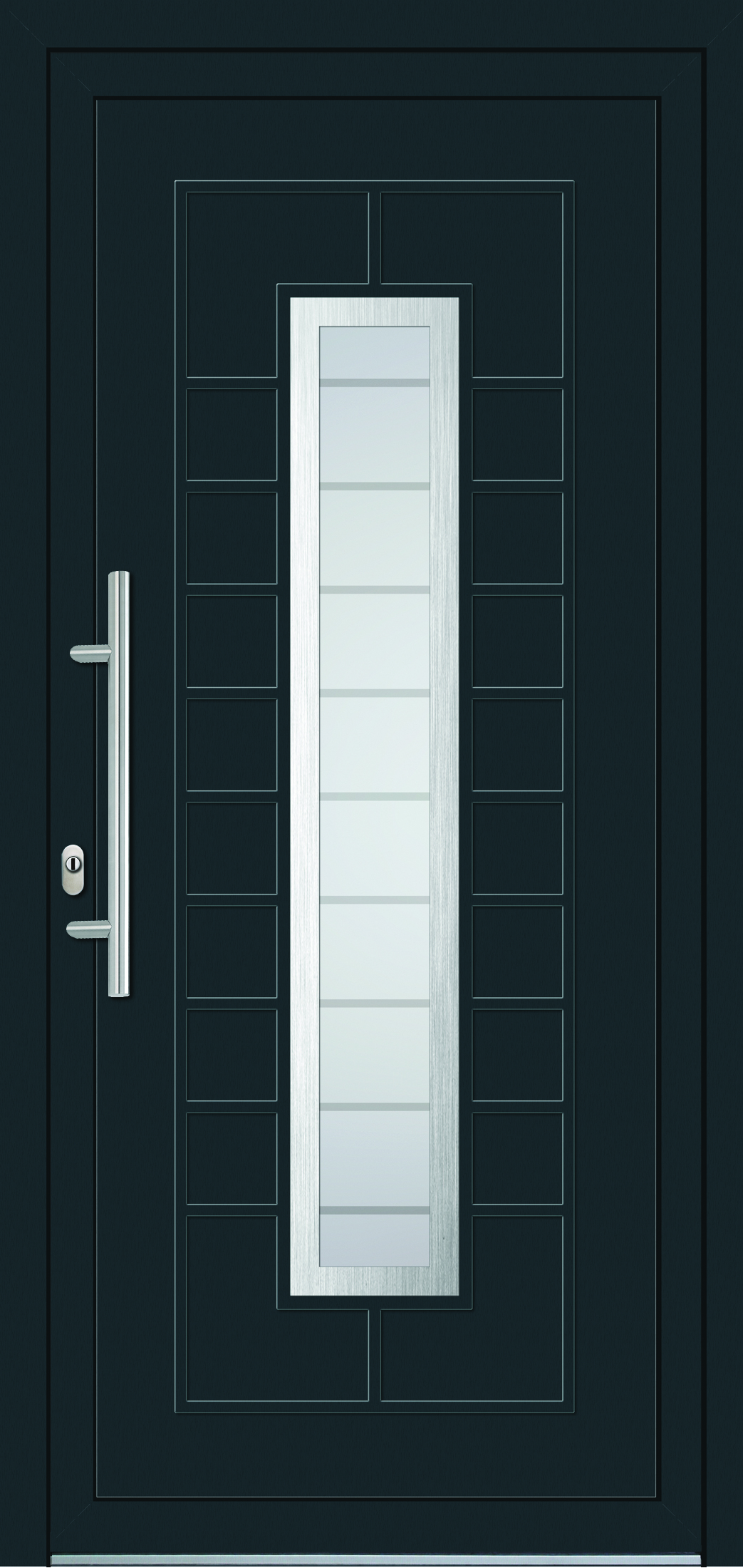 Menuiseries Alu & PVC — Transformez votre habitation avec QFORT. Optez pour nos Menuiseries élégantes et durables