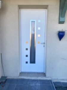 QFORT porte d'entrée